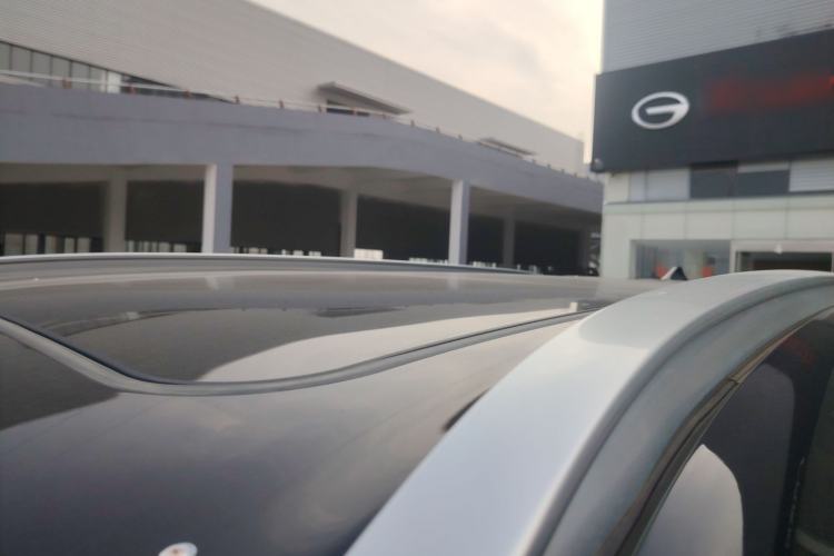 Used GAC Trumpchi GS8 2024 Linghang Series 2.0 TGDI Two-Wheel Drive Luxury Smart Connectivity Version
