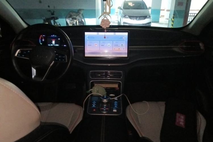 Used BYD Destroyer 05 2023 Champion Edition DM-i 55KM Luxury Model