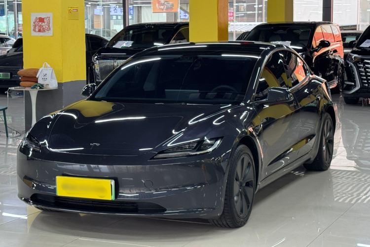 Used Tesla Model 3 2023 Long-Range All-Wheel-Drive Version Guazi used car, China used car export, Used car for sale, Used cars, Cheapest cars for sale