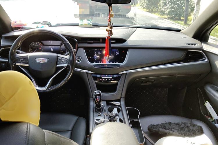 Used Cadillac XT6 2020 28T Six-Seater Fashion Edition