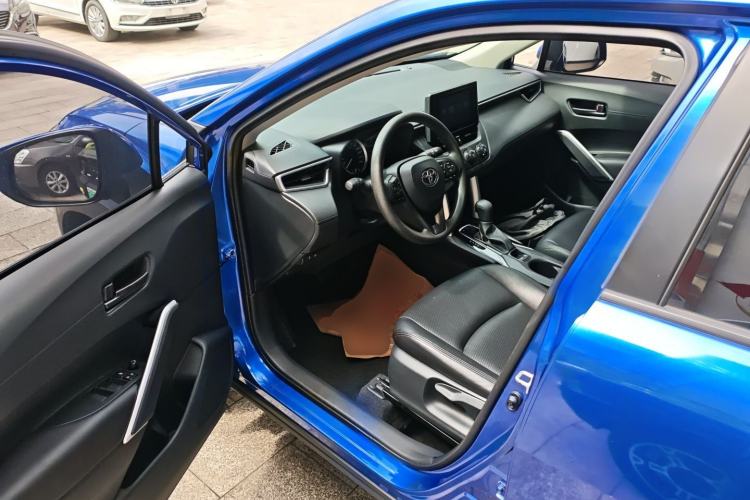 Used Toyota Corolla Cross 2022 2.0L Pioneer Edition
