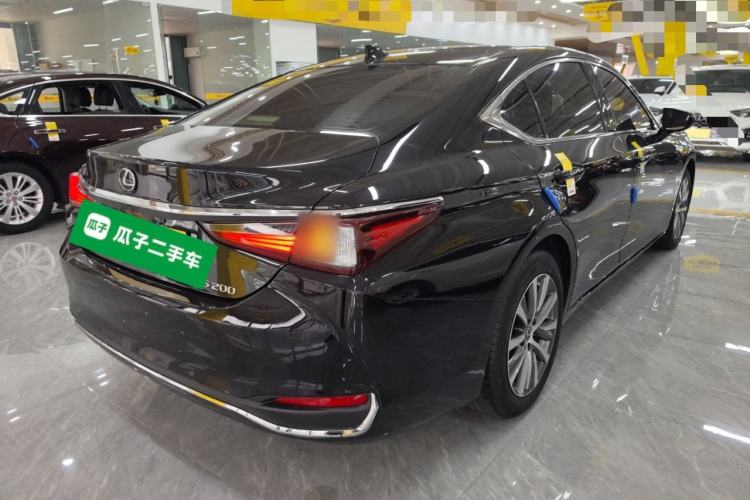 Used Lexus ES 2018 200 Excellence Edition China V Standard