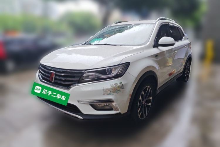 Used Roewe RX5 2018 20T Two-Wheel Drive Automatic Internet Smart Edition