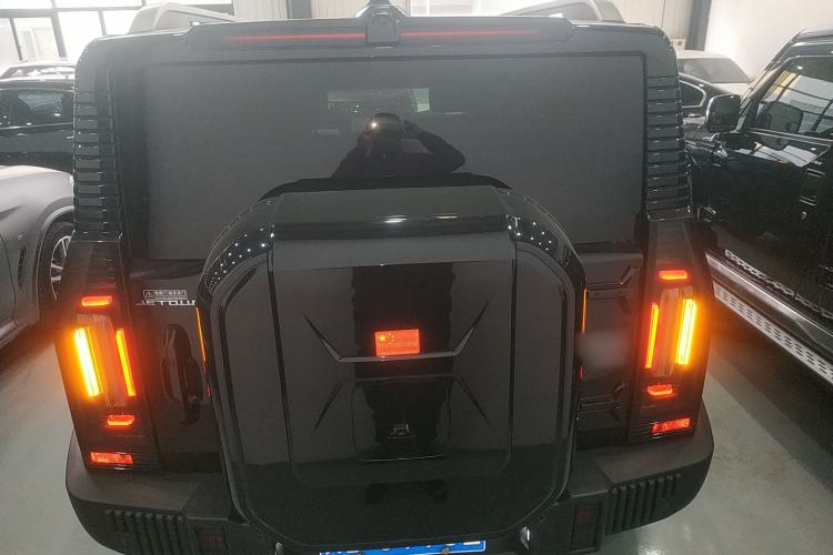 Used JETOUR Traveler 2023 2.0T All-Wheel Drive CrossPRO+
