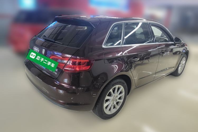 Used Audi A3 2016 Sportback 35 TFSI Ambition
