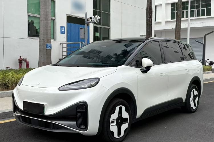 Used ARCFOX Kaola 2023 Family Edition Pro