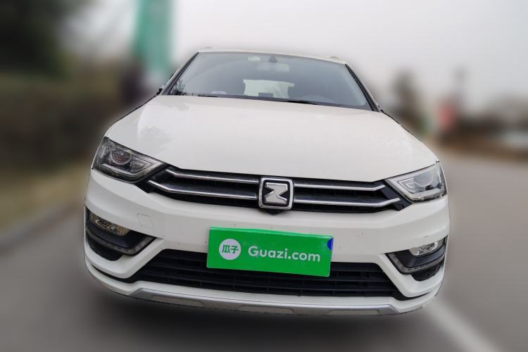 Used Zotye SR7 2016 1.5T Manual Cube Road Edition China V Standard