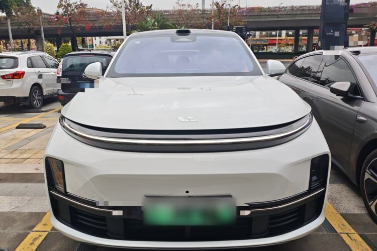 Used Li Auto L7 2025 Max Smart Refresh Edition
