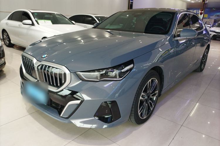 Used BMW 5 Series 2024 530Li Leading Model M Sport Package