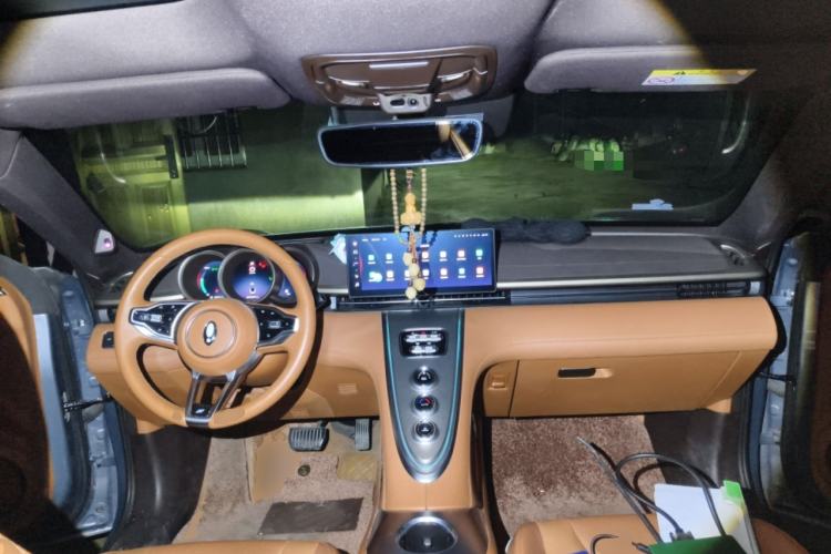 Used ORA Lightning Cat 2022 555 km Luxury Edition
