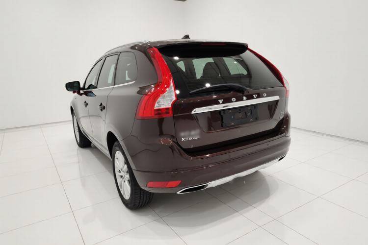 Used Volvo XC60 2017 T5 AWD Smart Upgrade Edition