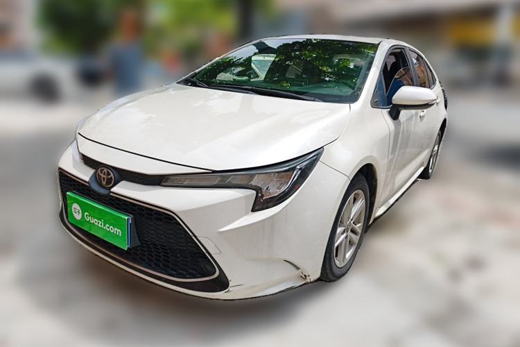 Used Toyota Levin 2019 185T CVT Luxury Edition China VI Standard