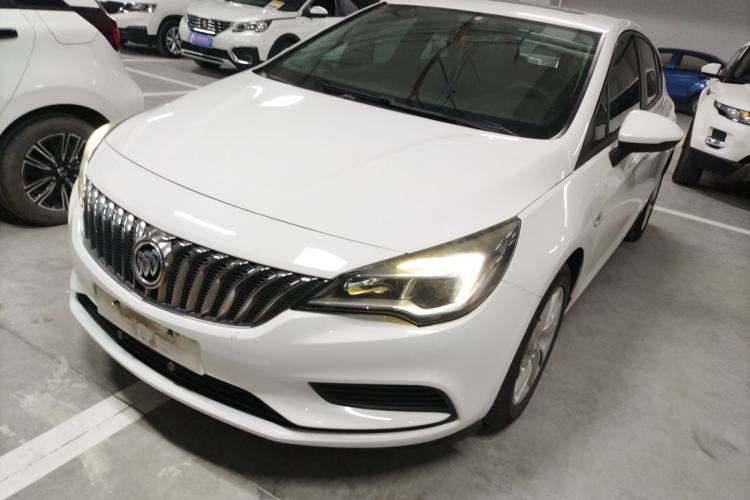 Used Buick Verano 2016 Hatchback 15S Automatic Ambition Model