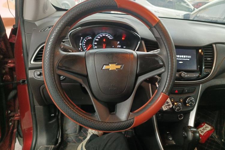 Used Chevrolet Trax 2018 330T Automatic Two-Wheel Drive Elite Model