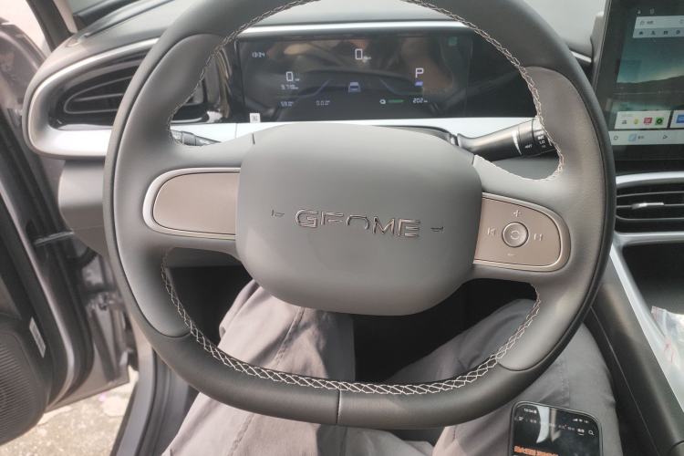 Used Geely Galaxy Geome 2025 310km Youth Edition
