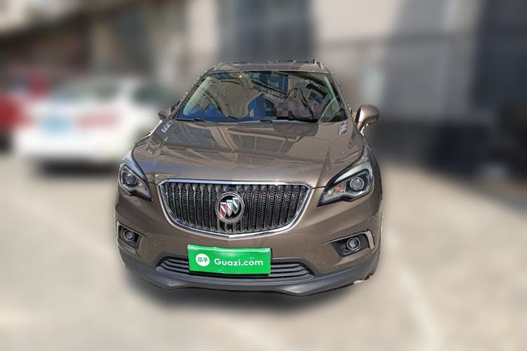 Used Buick Envision 2016 20T Two-Wheel-Drive Elite Model
