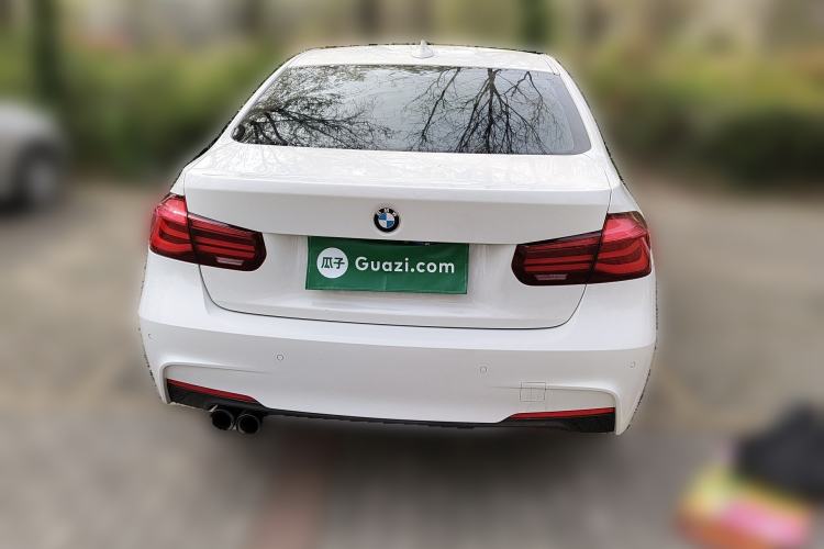 Used BMW 3 Series 2019 320i M Sport Night Edition
