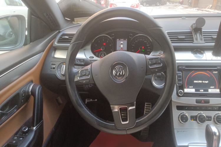Used Volkswagen FAW-Volkswagen CC 2012 2.0 TSI Luxury Model Steering Wheel