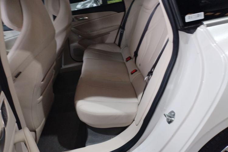 Used FORTHING Xinghai S7 2024 555 Luxury Edition Left Rear Seat