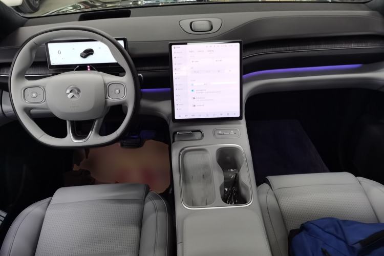 Used Nio ES6 2024 75 kWh
