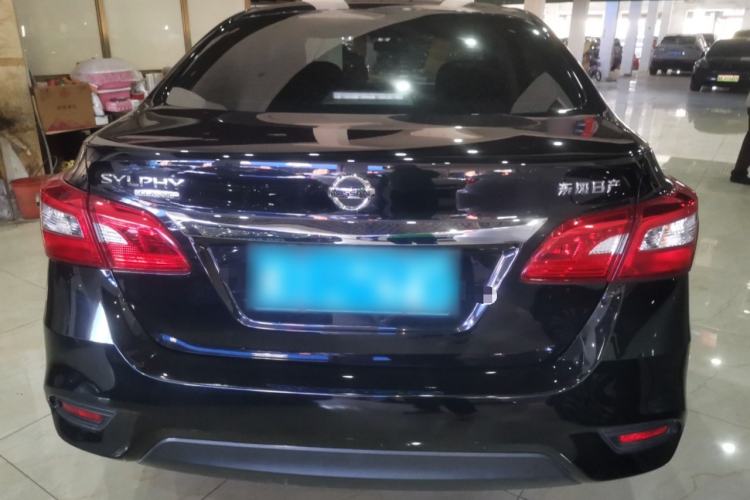 Used Nissan Sylphy 2022 Classic 1.6XE CVT Comfort Edition

