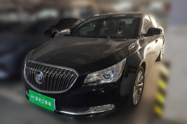 Used Buick LaCrosse 2013 2.4L SIDI Luxury Comfort Edition