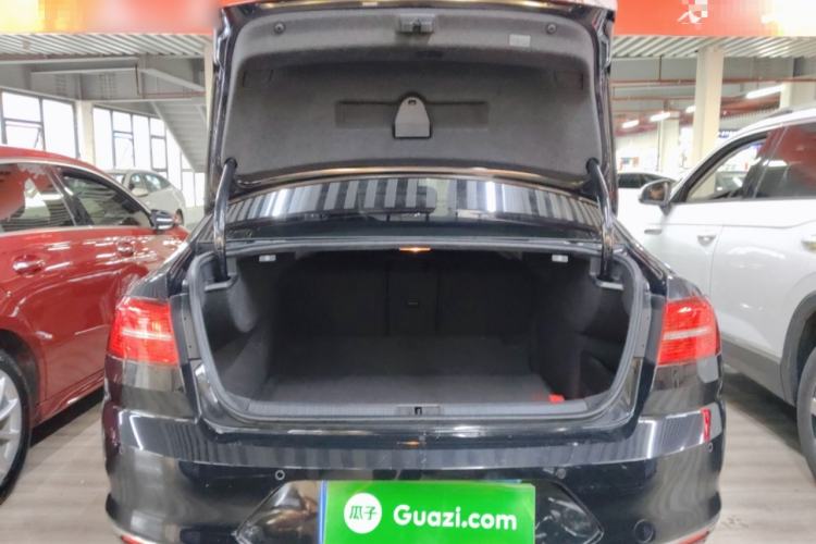 Used Volkswagen Magotan 2019 330TSI DSG Luxury Model China V Standard