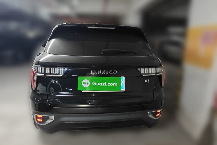 Used Lynk & Co 01 2017 2.0T Two-Wheel Drive Pro Edition
