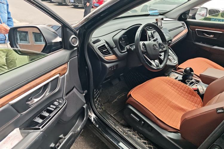 Used Honda CR-V 2021 Rui Hybrid 2.0L 2WD Pure Drive Edition
