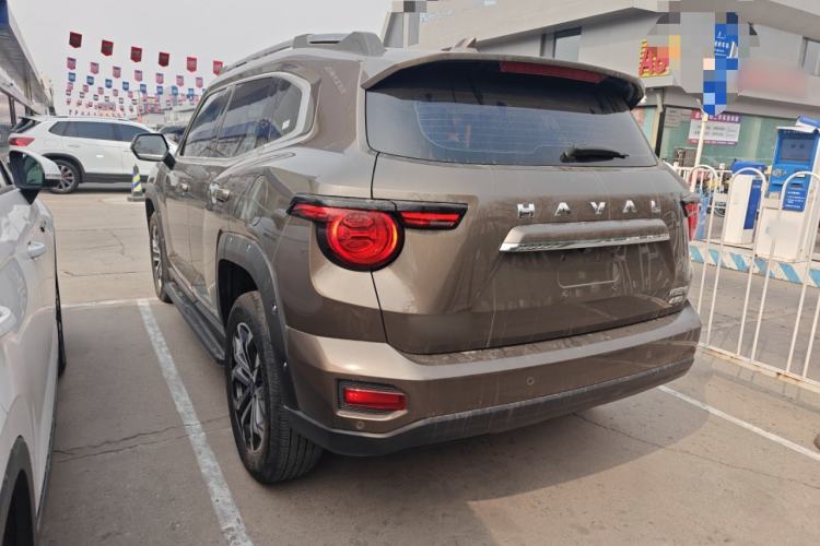Used Haval H Dog 2023 2.0T All-Wheel-Drive Chaoye Plus