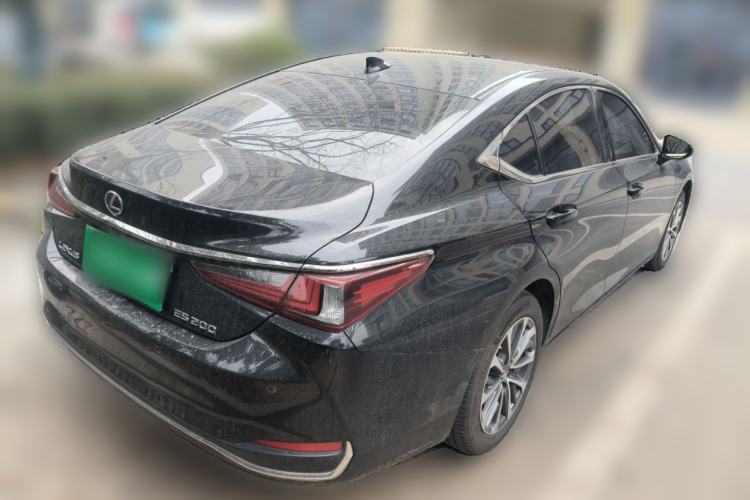 Used Lexus ES 2024 200 Premium Edition
