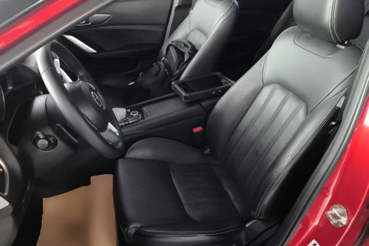 Used Mazda CX-4 2016 2.5L Automatic 4x4 Sky Blue Passion Edition
