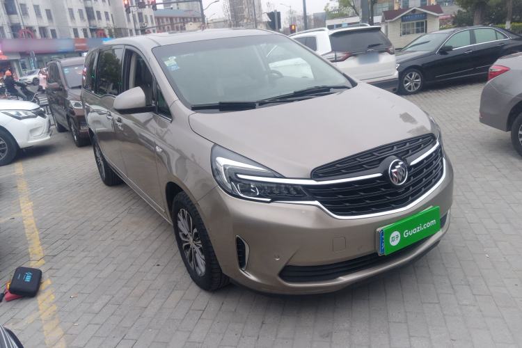 Used Buick GL8 2022 Land Executive Class 652T Prestige Model
