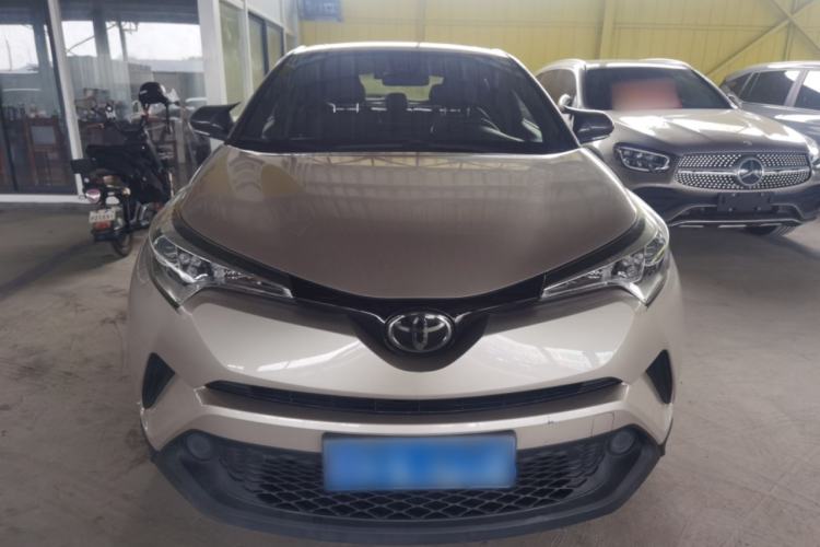 Used Toyota C-HR 2020 2.0L Comfort Edition
