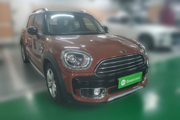 Used MINI Countryman 2017 1.5T COOPER ALL4 Explorer
