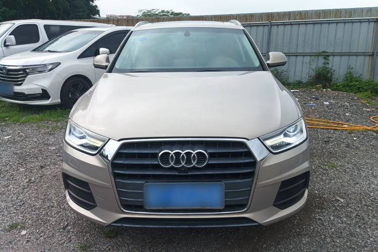 Used Audi Q3 2017 35 TFSI Fashion Model Front