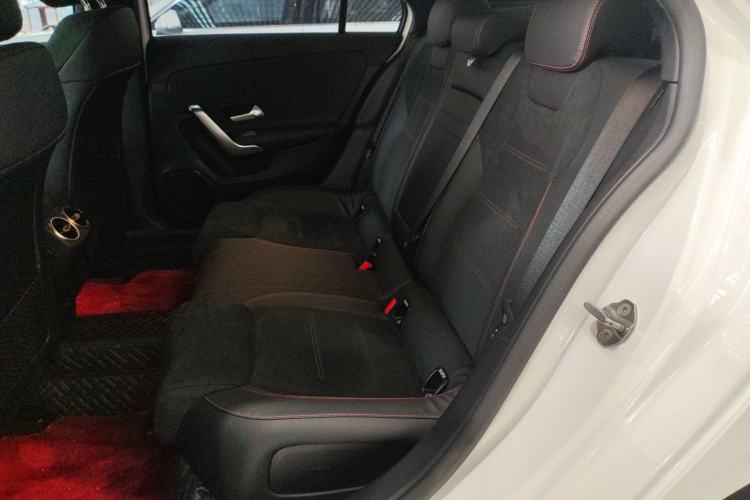 Used Mercedes-Benz A-Class 2023 A 200 L Fashion Model
