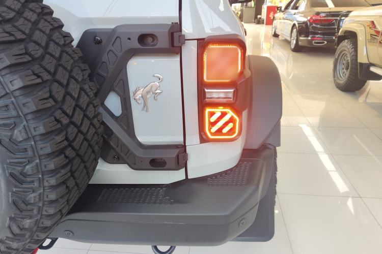 Used Ford Bronco 2024 2.3T Wilderness