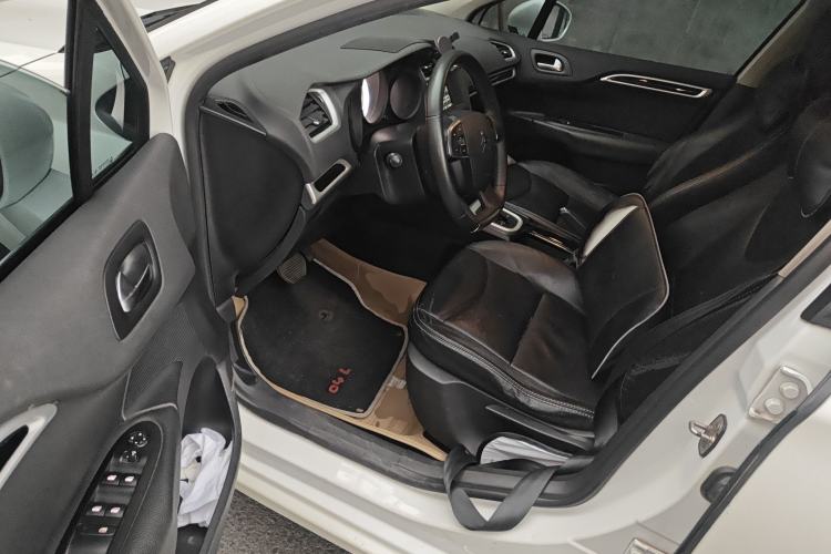 Used Citroen C4L 2014 1.8L Intelligent Drive Automatic Enjoyment Model
