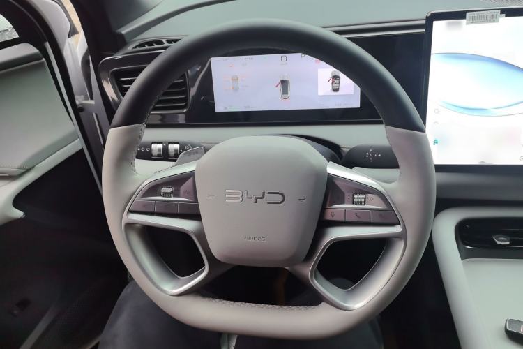 Used BYD Sealion 06 New Energy 2025 Model EV 520 Navigation Edition