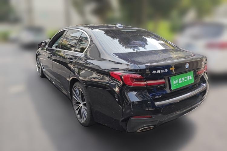 Used BMW 5 Series 2021 530Li xDrive M Sport Package
