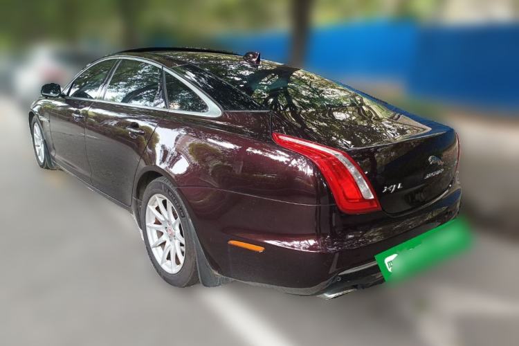 Used Jaguar XJ 2016 XJL 3.0 SC Two-Wheel-Drive Elegant Business Edition
