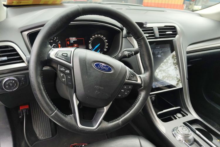 Used Ford Mondeo 2017 EcoBoost 180 Stylish Model
