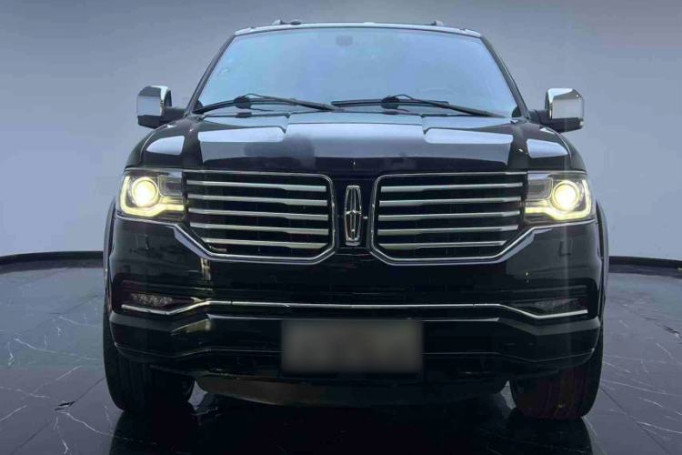 Used Lincoln Navigator 2017 3.5T AWD
