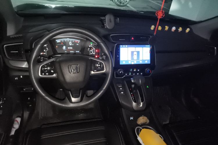 Used Honda Breeze 2021 240TURBO CVT Front-Wheel Drive Elite Edition Steering Wheel