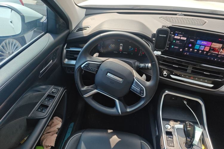 Used Haval H6 2023 National Trend Edition 1.5T Automatic Champion Version
