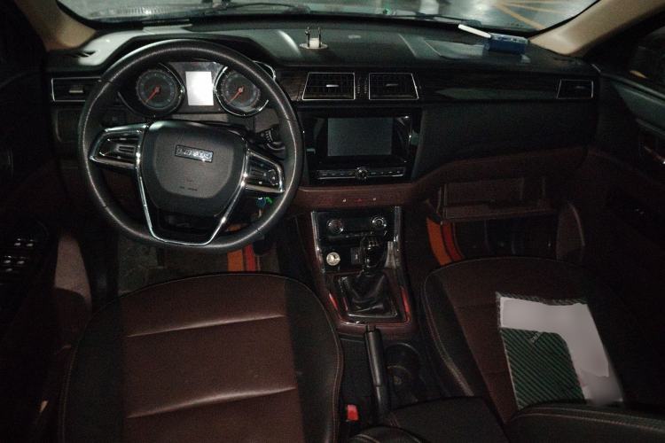 Used Lifan Auto Myway 2016 1.5L Manual Comfort Edition
