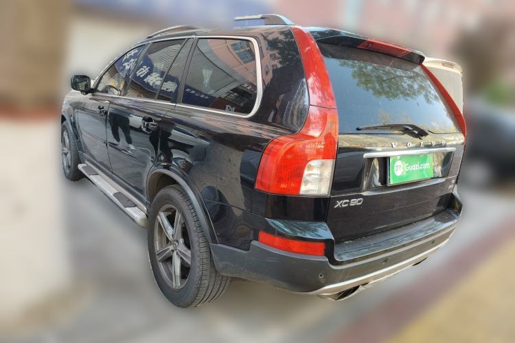 Used Volvo XC90 2011 3.2 Nordic Style Sports Edition Rear Left 45 Deg