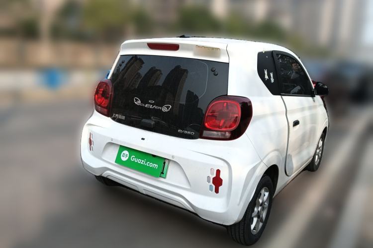 Used Roewe Clever 2022 311km QiQi BoBo Edition
