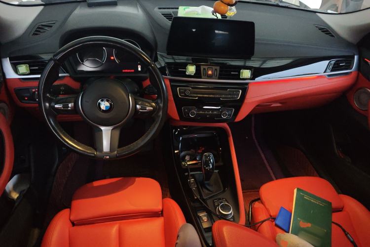 Used BMW X2 2021 sDrive25i M Sport Package
